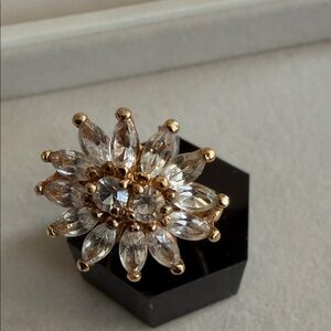 Vintage 1990s Spain gold tone